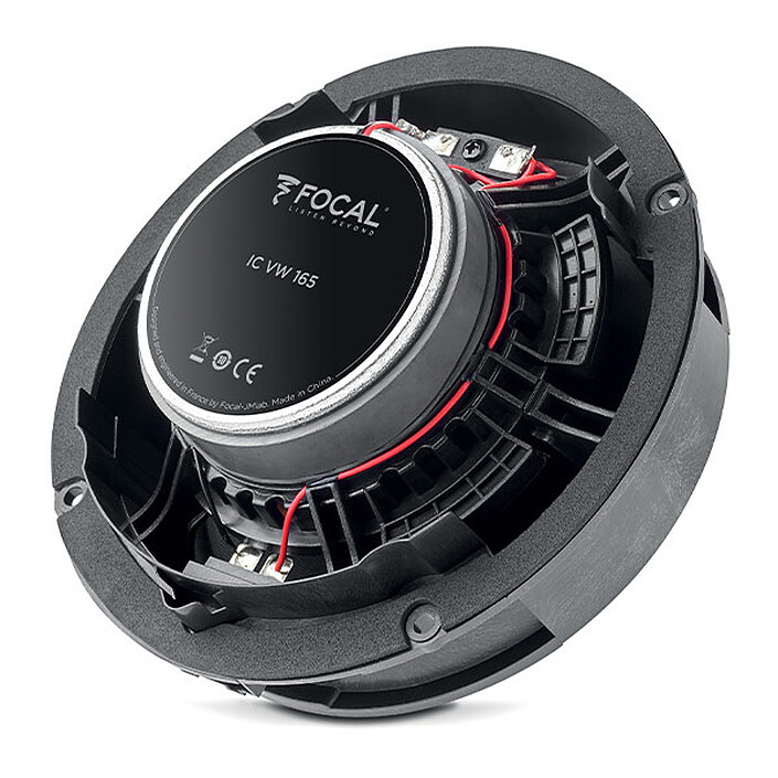 Review Focal IC VW 165