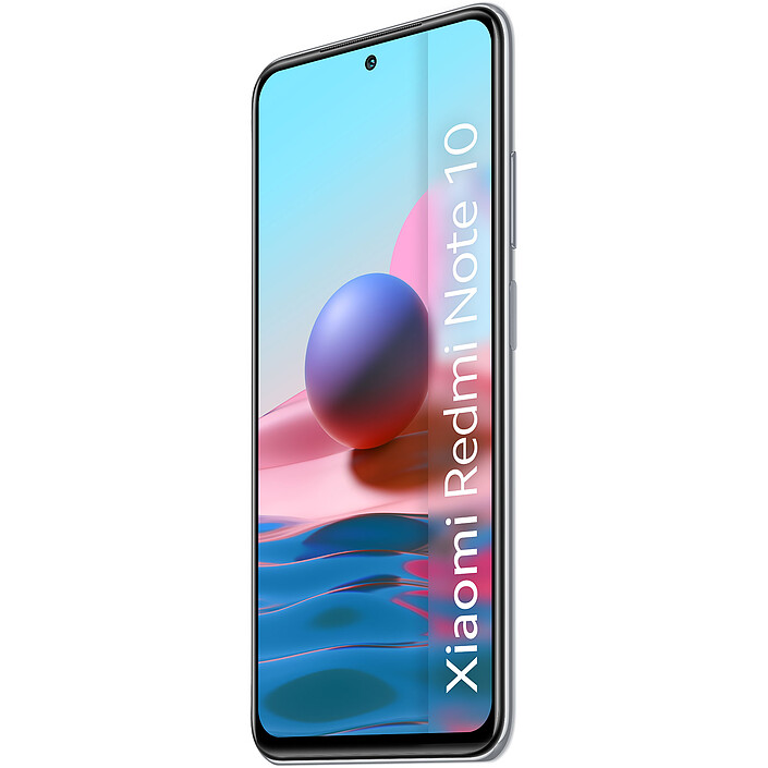 Xiaomi Redmi Note 10 White (4GB / 128GB) - Mobile phone