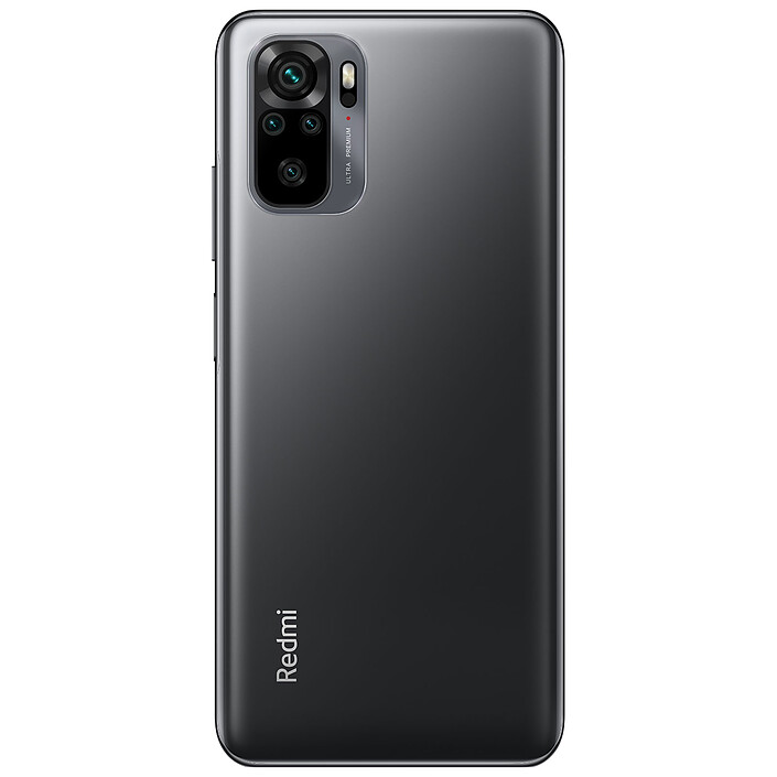 Xiaomi Redmi Note 10 Gris (4 Go / 128 Go) pas cher
