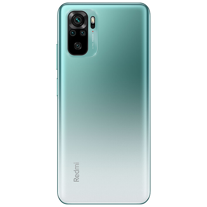 Xiaomi Redmi Note 10 Vert (4 Go / 128 Go) · Reconditionné pas cher
