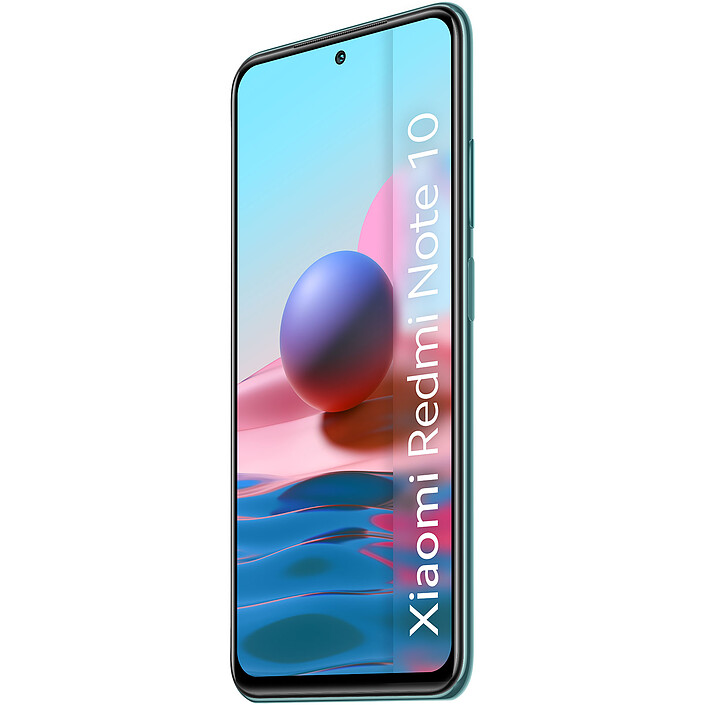 Avis Xiaomi Redmi Note 10 Vert (4 Go / 128 Go) · Reconditionné