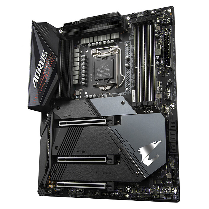 Acheter Gigabyte Z590 AORUS ULTRA