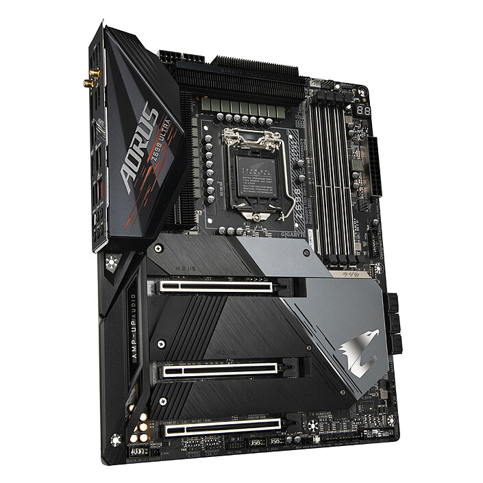 Avis Gigabyte Z590 AORUS ULTRA
