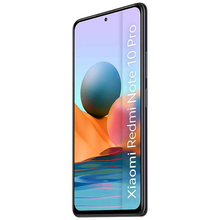 Xiaomi Redmi Note 10 Pro Grey (8GB / 128GB) - Mobile phone