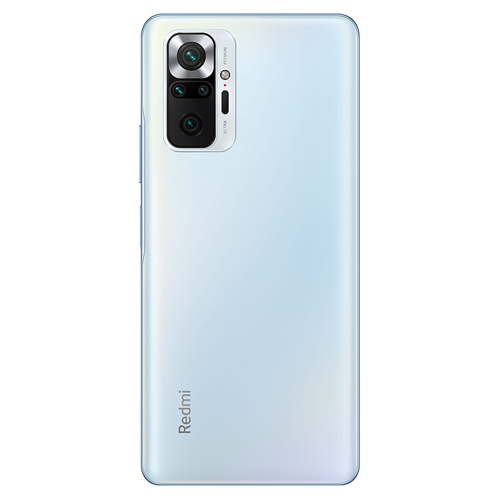 Xiaomi Redmi Note 10 Pro Bleu (6 Go / 128 Go) pas cher
