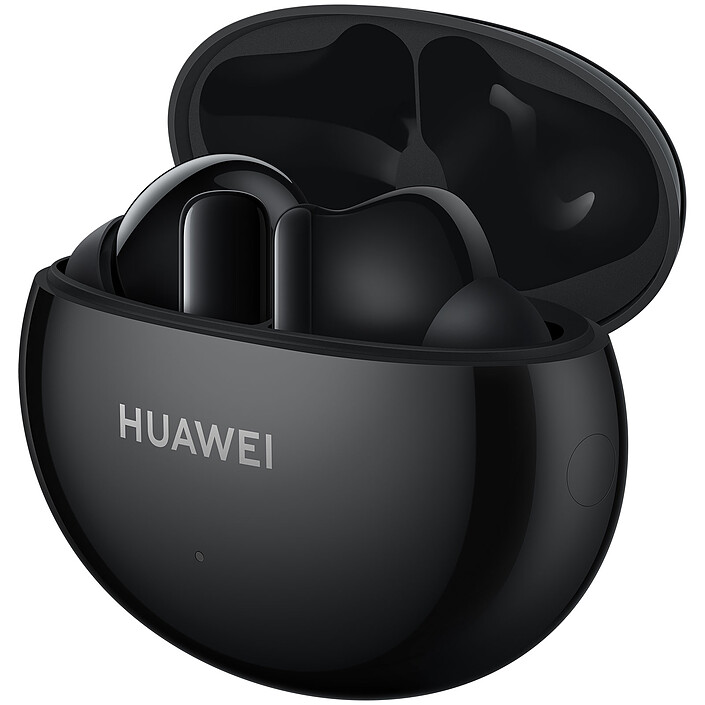 Opiniones sobre Huawei FreeBuds 4i Negro