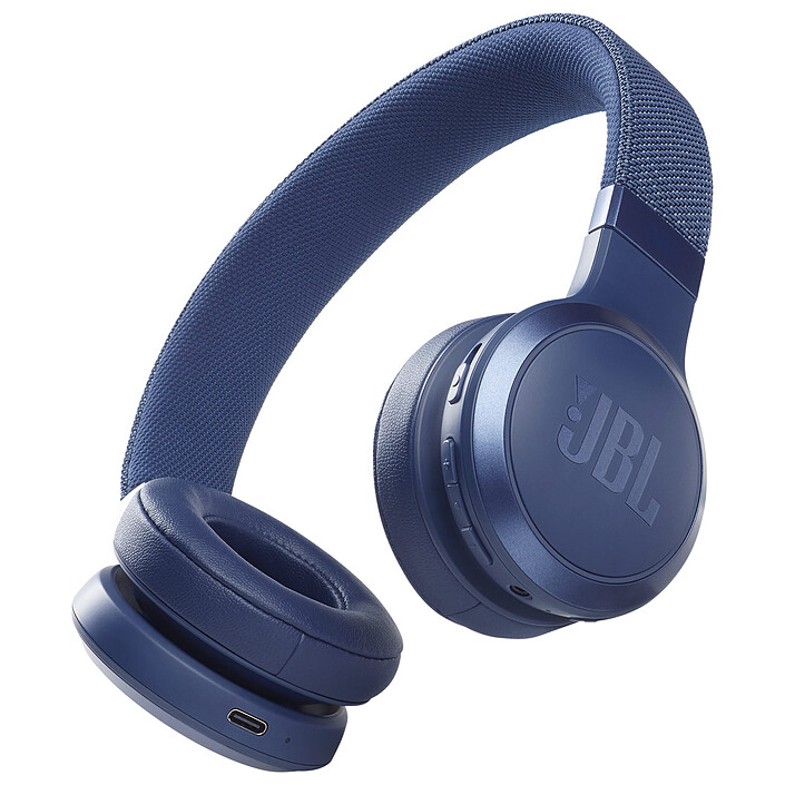 JBL LIVE 460NC Blue