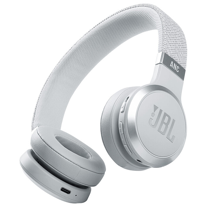 JBL LIVE 460NC Bianco