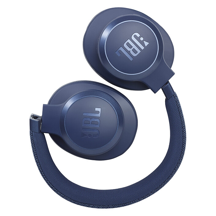 JBL LIVE 660NC Bleu pas cher