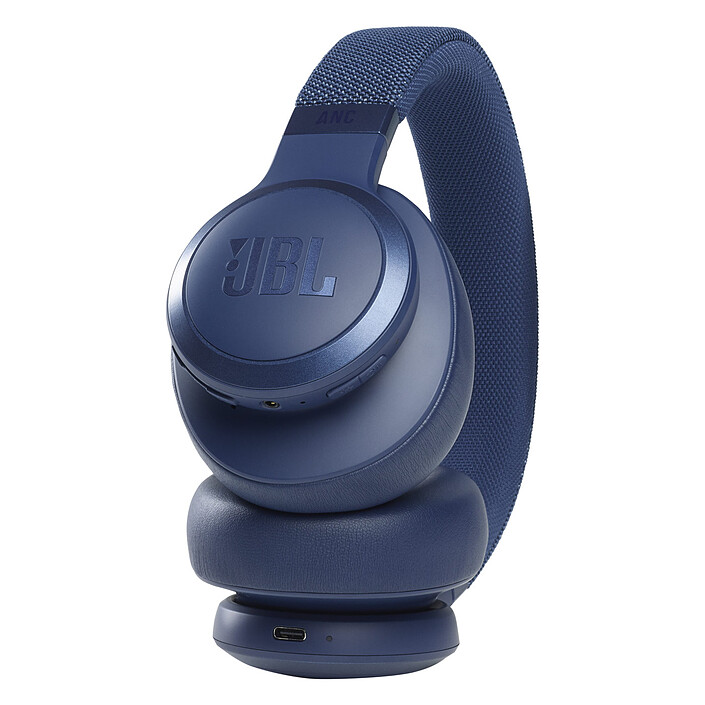 Avis JBL LIVE 660NC Bleu