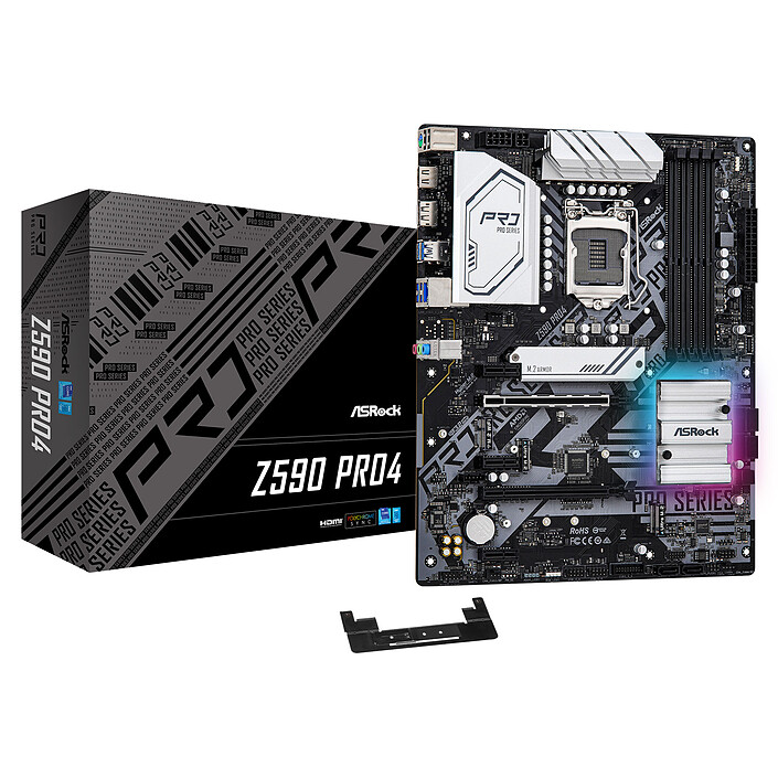ASRock Z590 Pro4