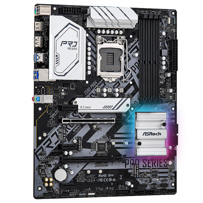 Acheter ASRock Z590 Pro4