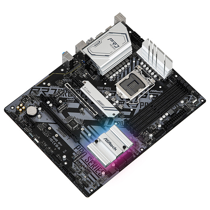 Avis ASRock Z590 Pro4