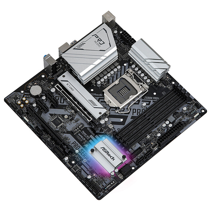 Avis ASRock Z590M Pro4