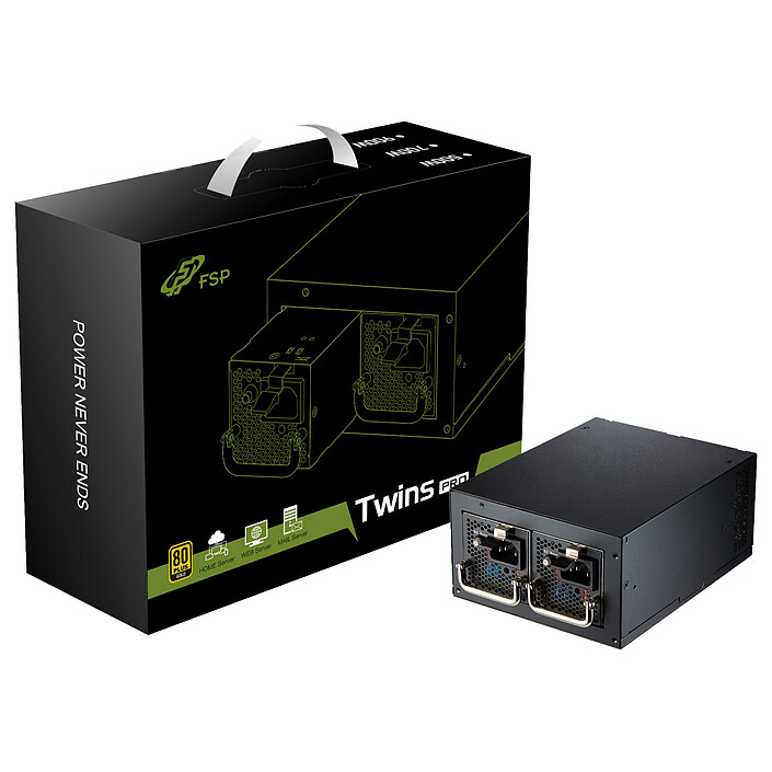 FSP Twins PRO 900W