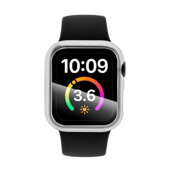 Avis QDOS Optiguard Infinity Glass pour Apple Watch SE / Series 4 / Series 5 / Series 6 (44 mm)