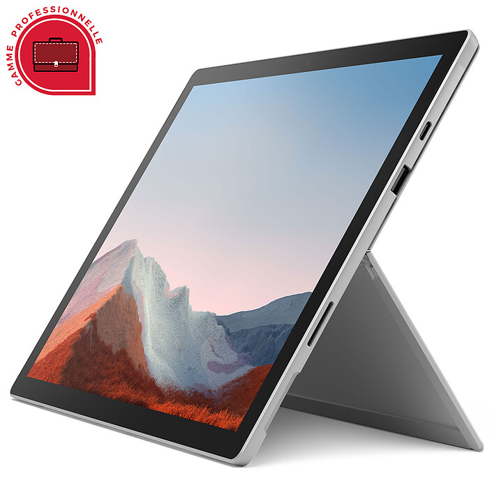 Microsoft Surface Pro 7 for Business - Platinum (1NB-00003)