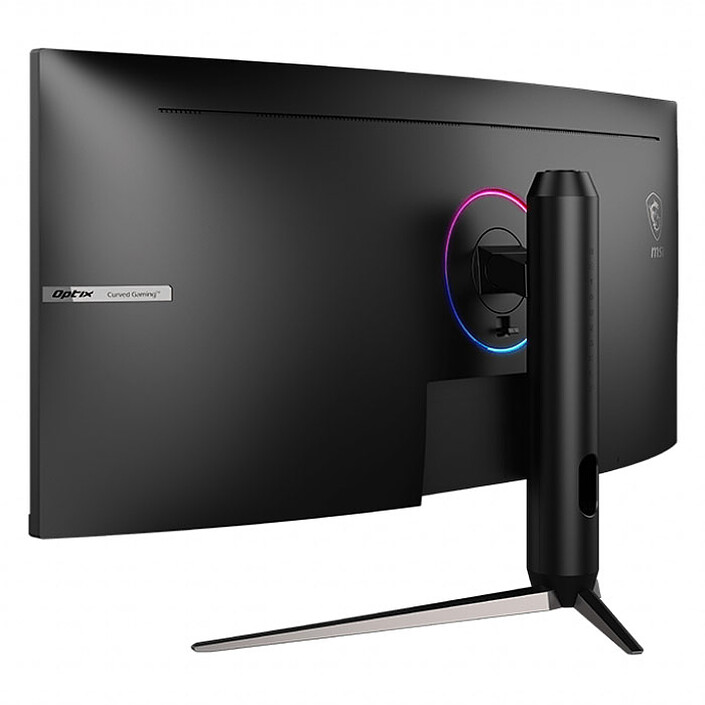 Review MSI 34" LED - Optix MAG342CQR