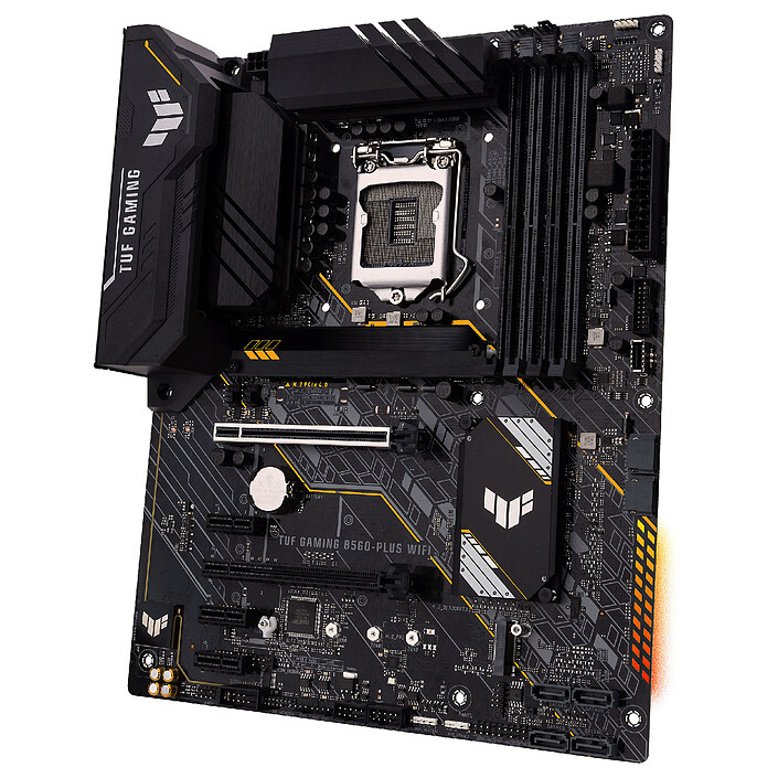 Acheter ASUS TUF GAMING B560-PLUS WIFI
