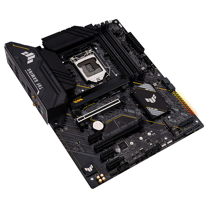 Avis ASUS TUF GAMING B560-PLUS WIFI