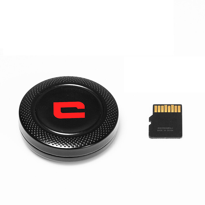 Review Crosscall X-Memory