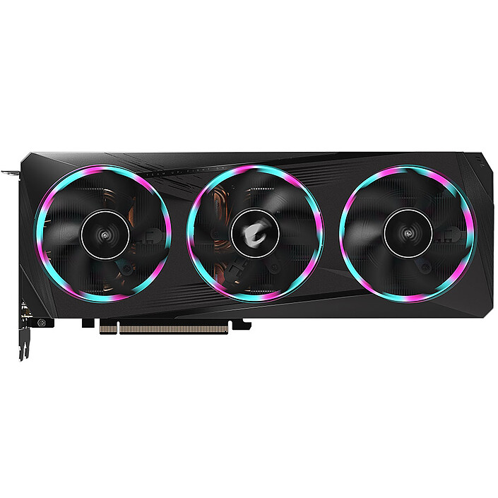 Avis Gigabyte AORUS GeForce RTX 3060 ELITE 12G