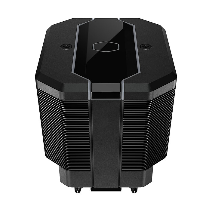 Review Cooler Master MasterAir MA620M