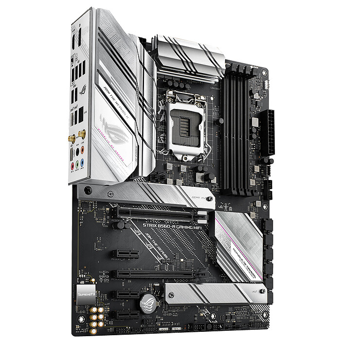 Avis ASUS ROG STRIX B560-A GAMING WIFI