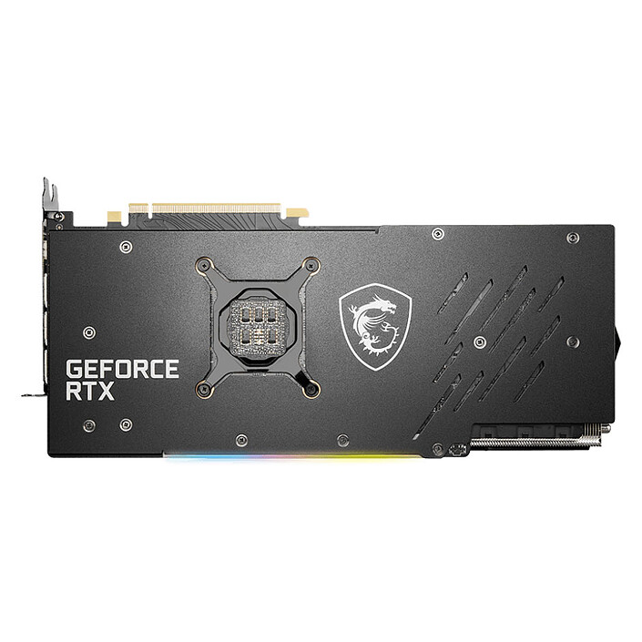 Avis MSI GeForce RTX 3080 GAMING Z TRIO 10G LHR