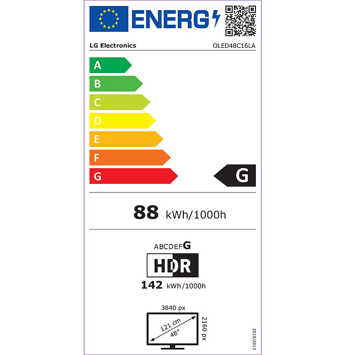 Acheter LG OLED48C1