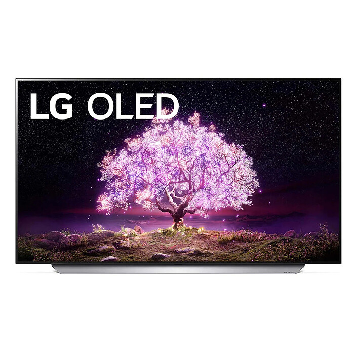 LG OLED55C1