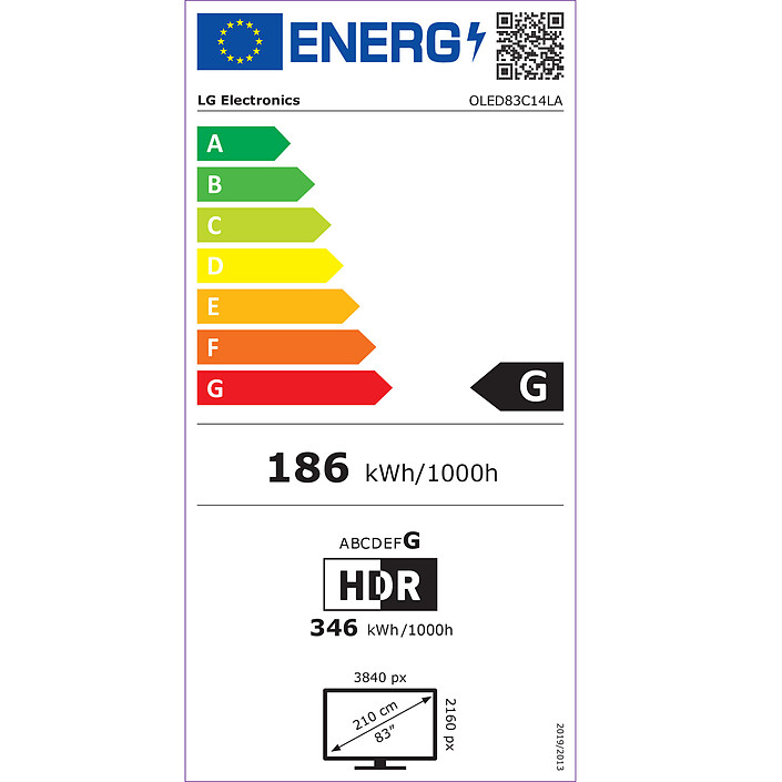 Comprar LG OLED83C1