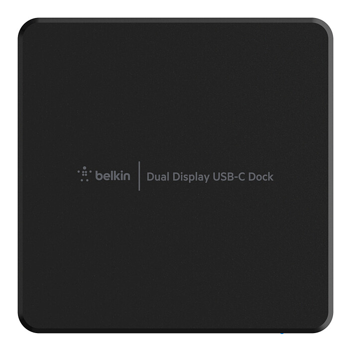 Review Belkin USB-C Docking Station for 2 HDMI notches with Displaylink