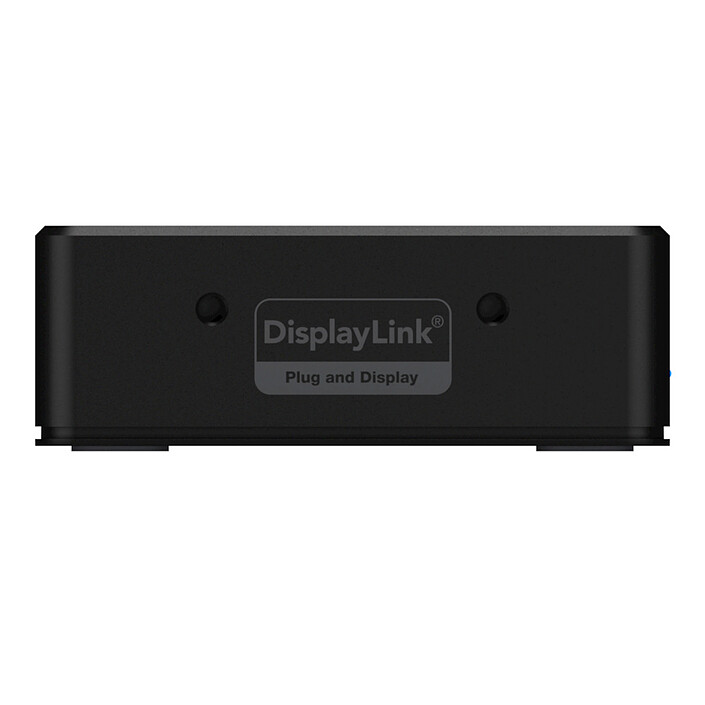 Laptop docking station