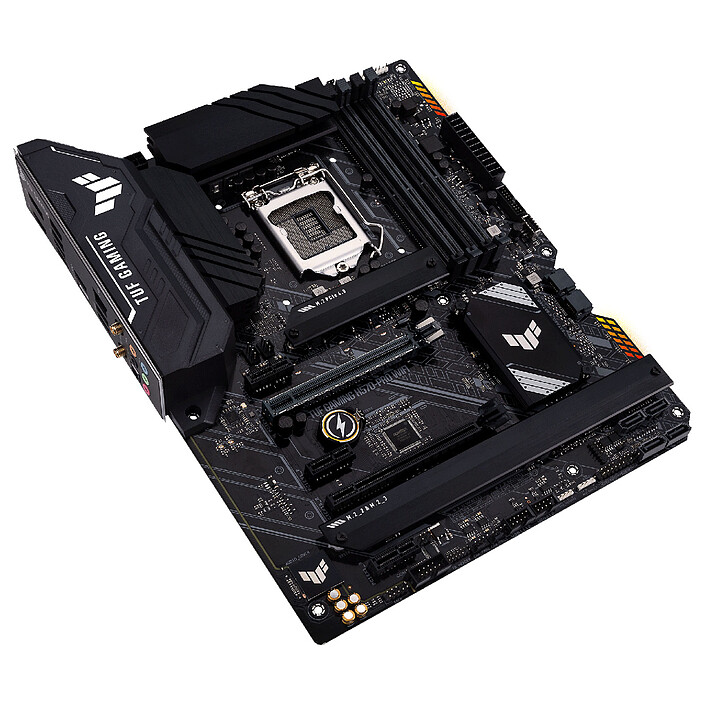 Nota ASUS TUF GAMING H570-PRO WIFI