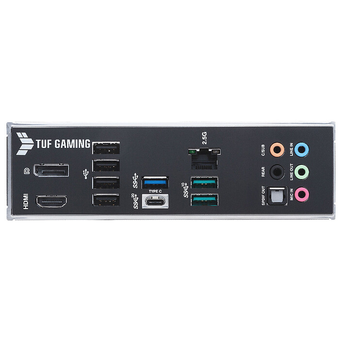 ASUS TUF GAMING H570-PRO pas cher