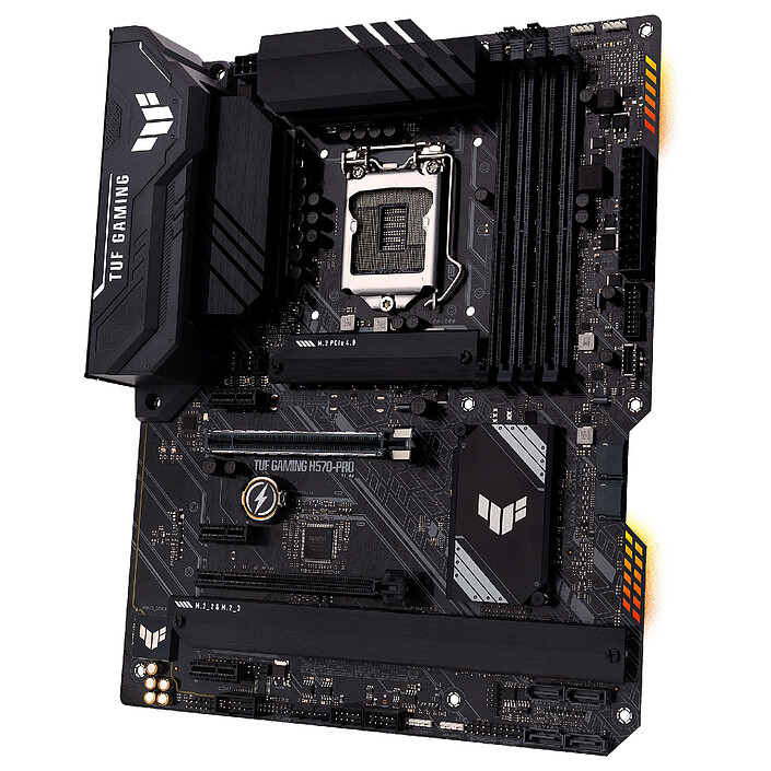 Acheter ASUS TUF GAMING H570-PRO
