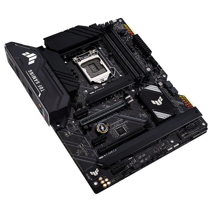 Avis ASUS TUF GAMING H570-PRO