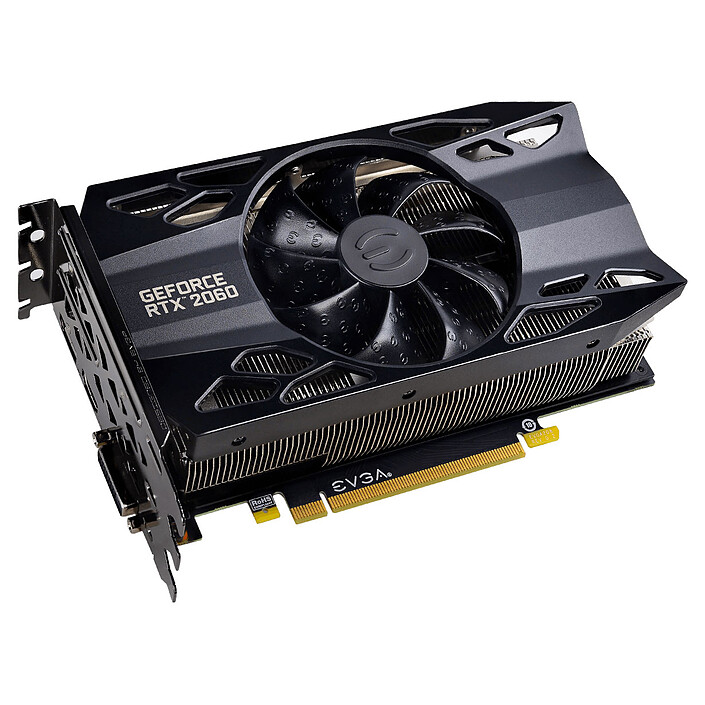 Avis EVGA GeForce RTX 2060 SC