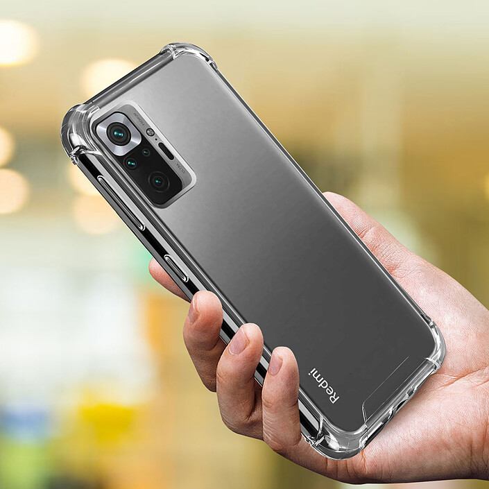 Avis Akashi Coque TPU Angles Renforcés Xiaomi Redmi Note 10 Pro
