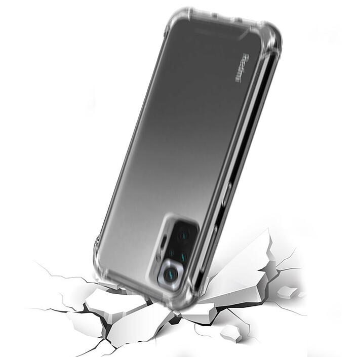 Acheter Akashi Coque TPU Angles Renforcés Xiaomi Redmi Note 10 / Note 10S