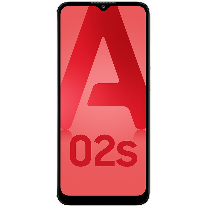 Samsung Galaxy A02s Blanc · Reconditionné