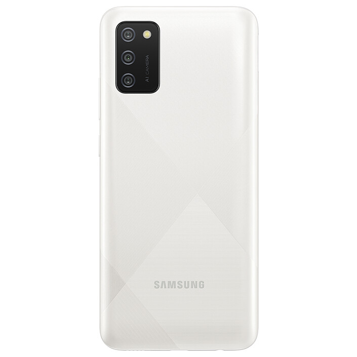 Acheter Samsung Galaxy A02s Blanc · Reconditionné
