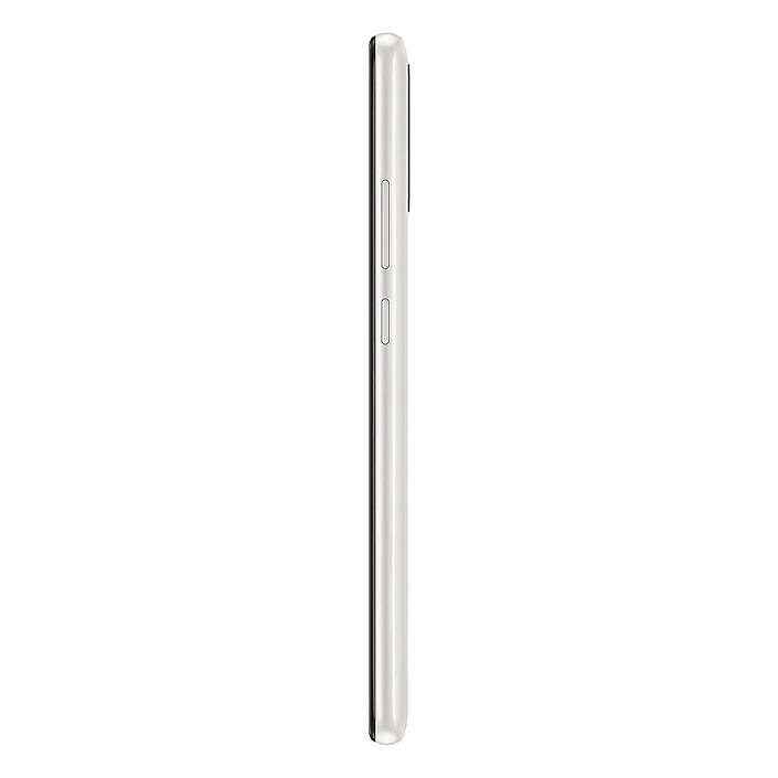 Avis Samsung Galaxy A02s Blanc · Reconditionné