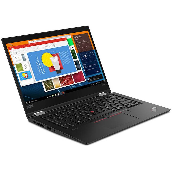 Review Lenovo ThinkPad X13 Yoga Gen 1 (20SX0003EN)