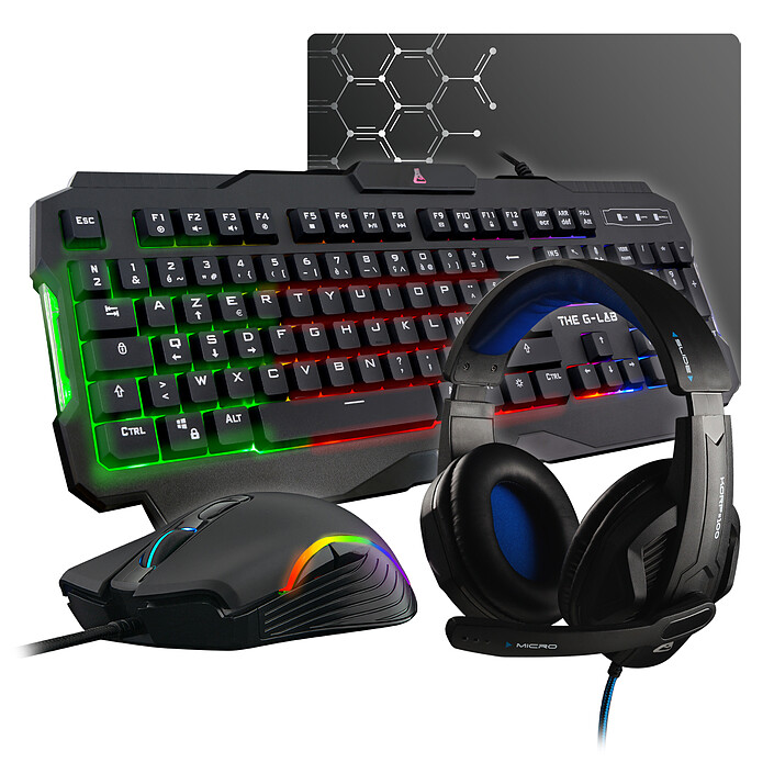 The G-Lab Combo Argón E (ES)