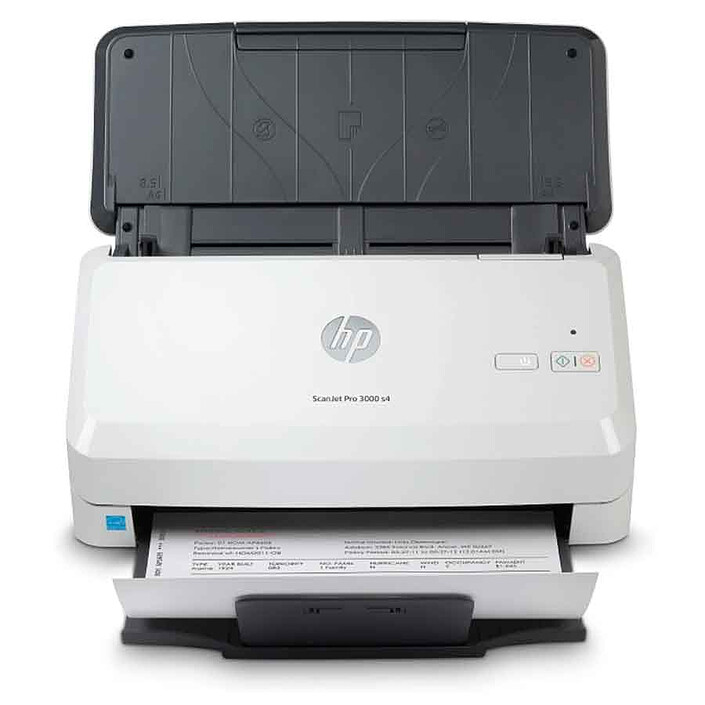 Avis HP Scanjet Pro 3000 s4