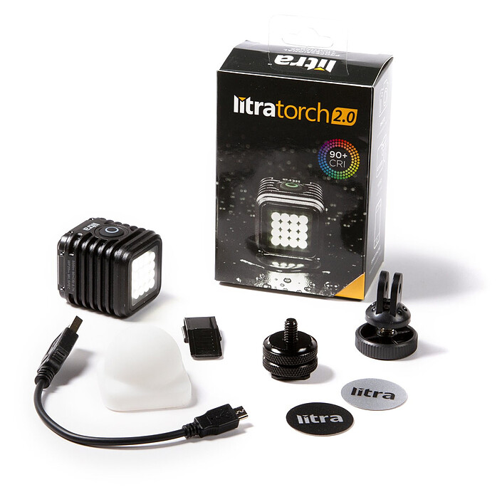 Opiniones sobre LitraTorch 2.0