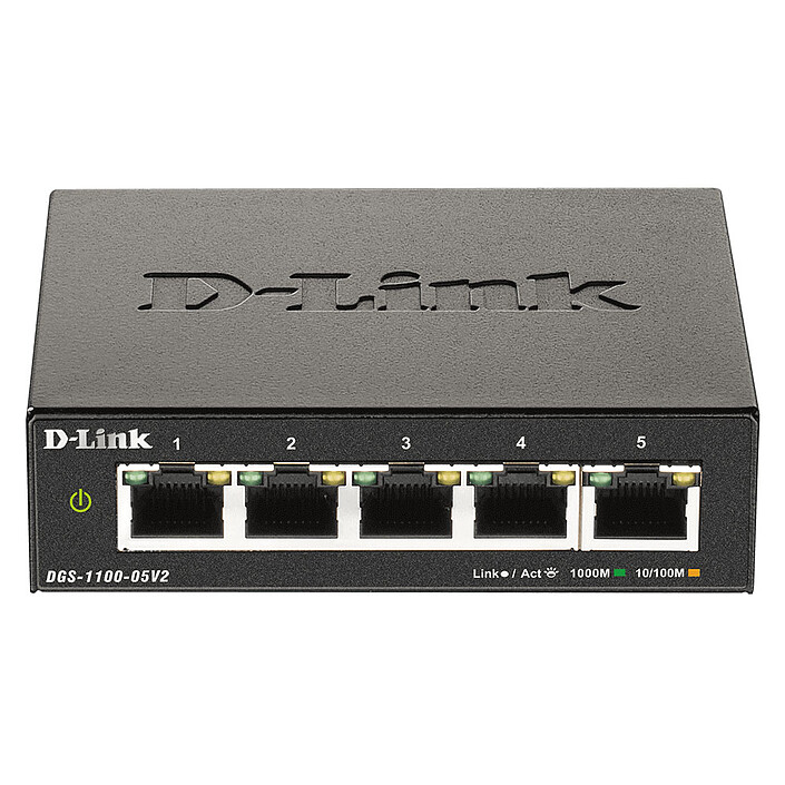 D-Link DGS-1100-05V2