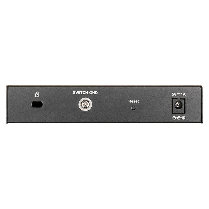 Nota D-Link DGS-1100-08V2